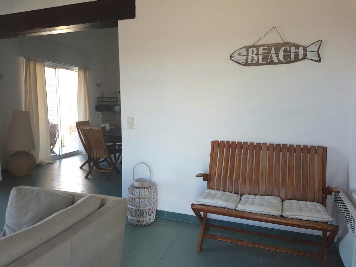 Residence Costa D'Oru แซ็งต์-โฟลร็องต์ ภายนอก รูปภาพ