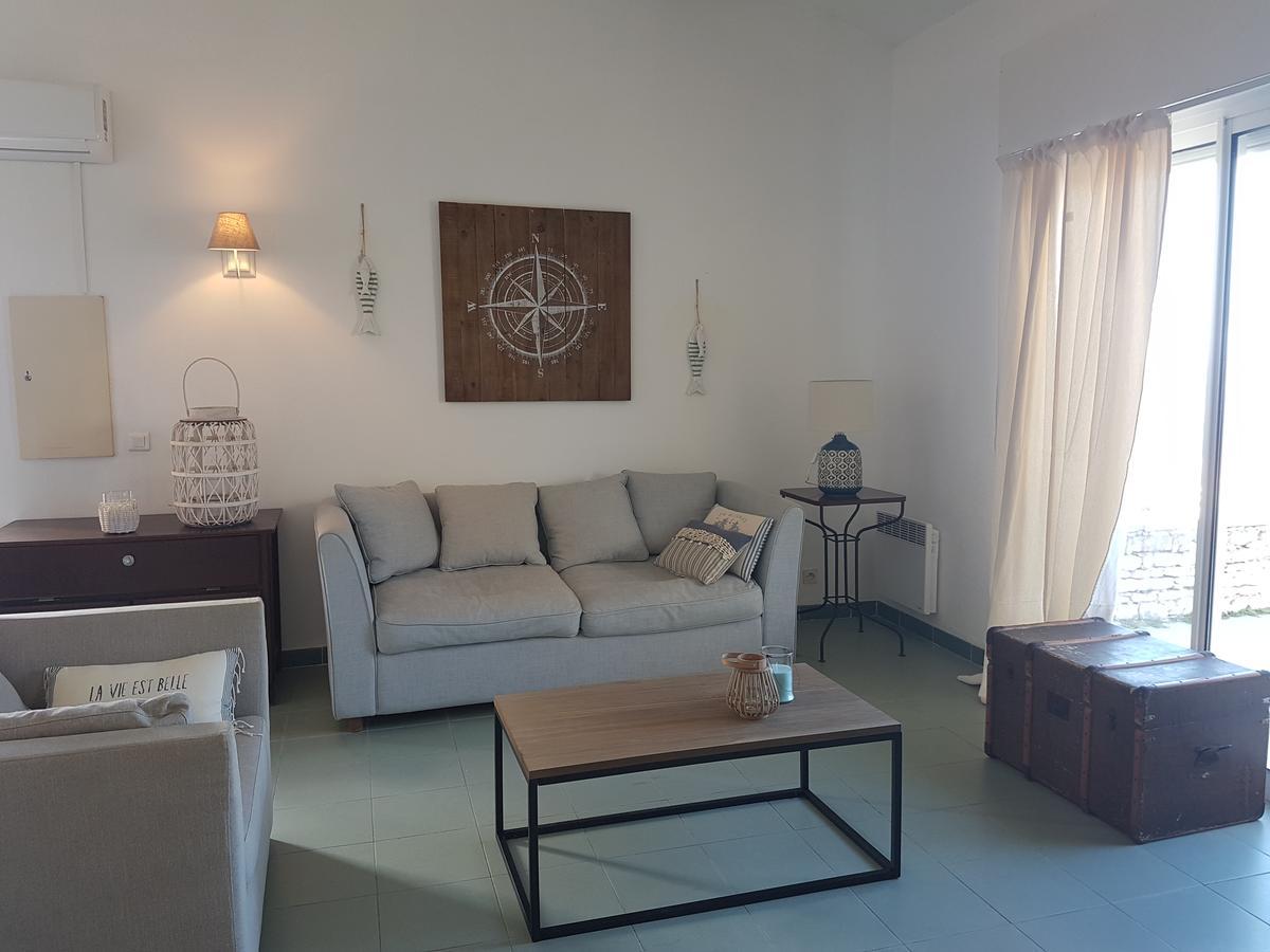 Residence Costa D'Oru แซ็งต์-โฟลร็องต์ ภายนอก รูปภาพ