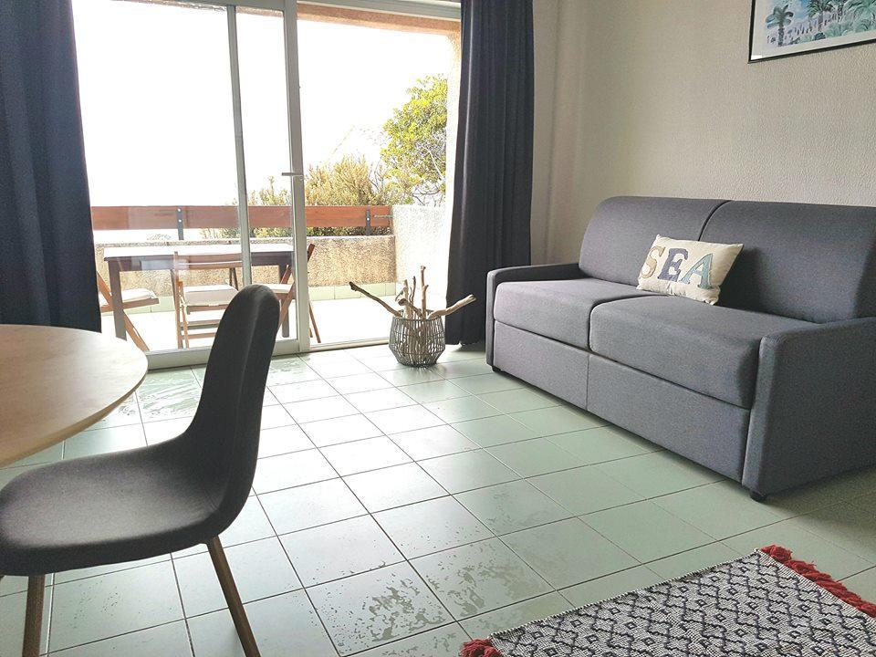 Residence Costa D'Oru แซ็งต์-โฟลร็องต์ ภายนอก รูปภาพ